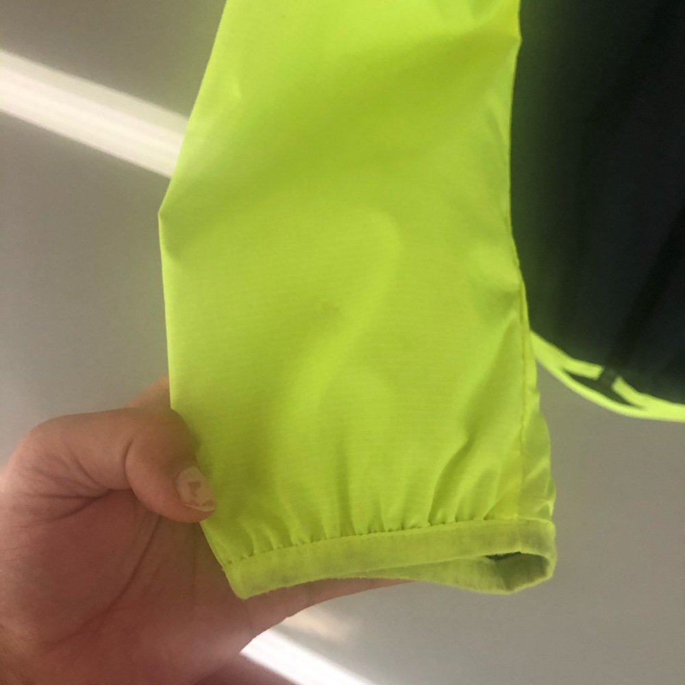 Reversible Nike Windbreaker - Picture 8 of 9